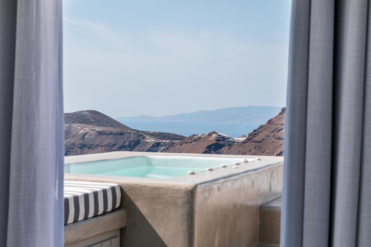 The 360° Caldera View House By Caldera Houses Imerovigli  Exterior foto