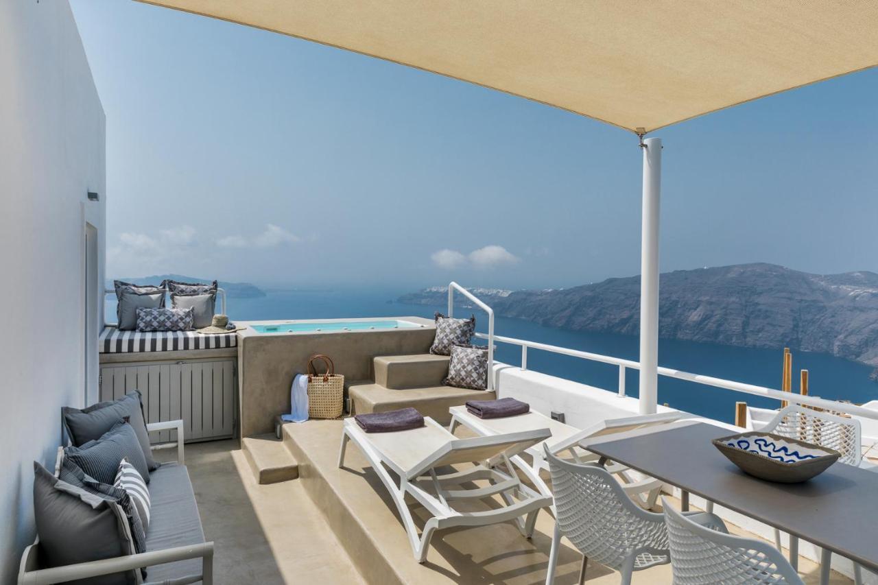 The 360° Caldera View House By Caldera Houses Imerovigli  Exterior foto