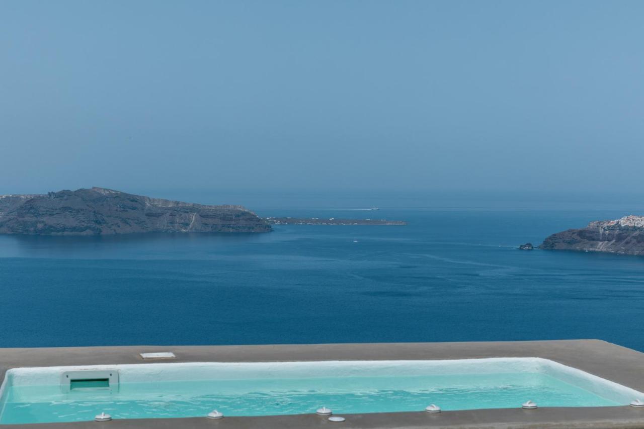 The 360° Caldera View House By Caldera Houses Imerovigli  Exterior foto